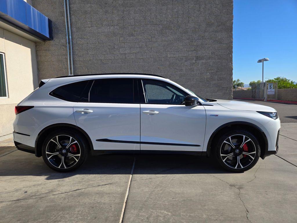 new 2026 Acura MDX car, priced at $77,800