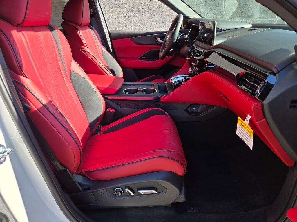 new 2026 Acura MDX car, priced at $77,800