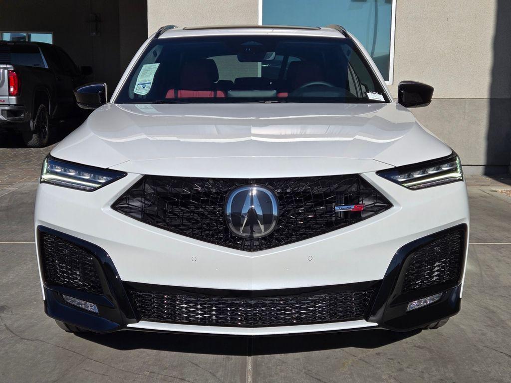 new 2026 Acura MDX car, priced at $77,800