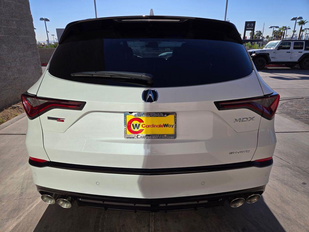 new 2026 Acura MDX car, priced at $77,800