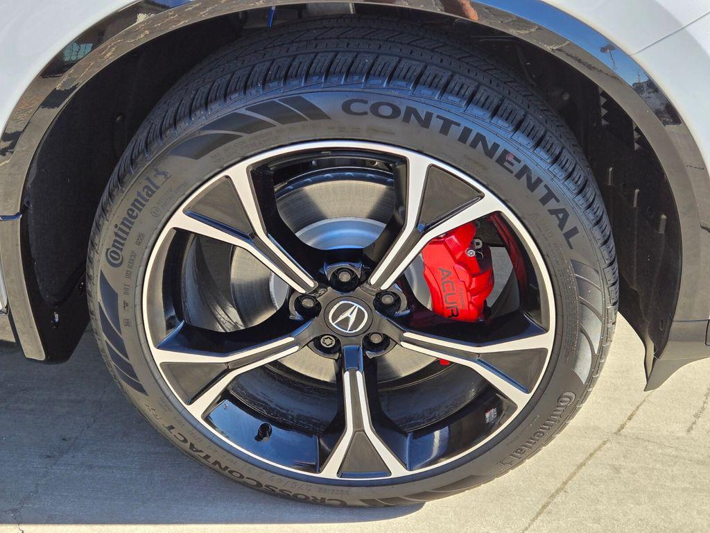 new 2026 Acura MDX car, priced at $77,800