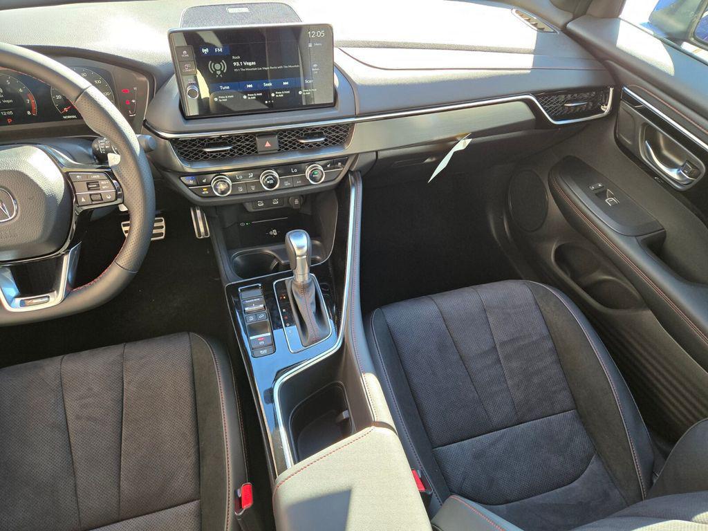 new 2025 Acura ADX car, priced at $41,350