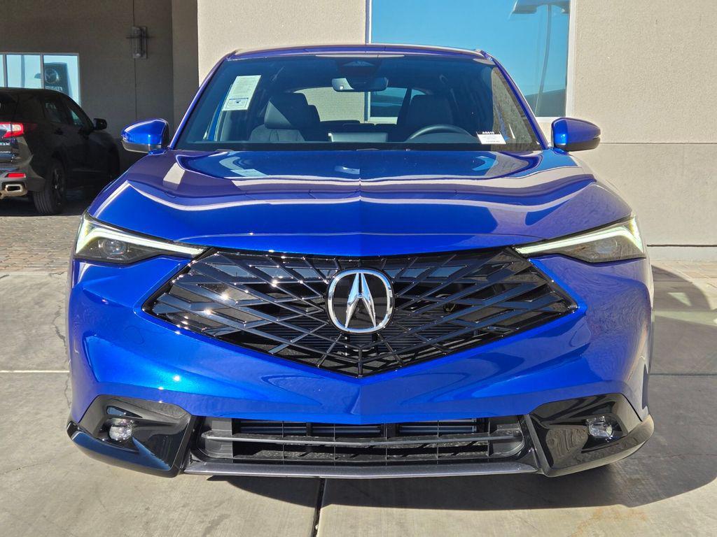new 2025 Acura ADX car, priced at $41,350