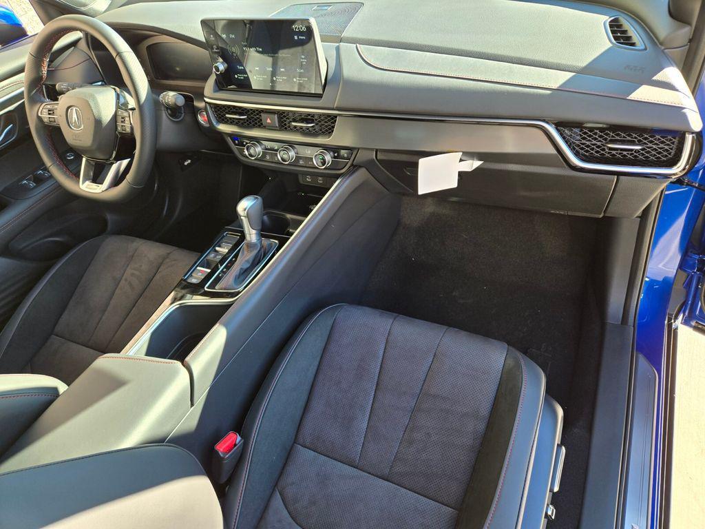 new 2025 Acura ADX car, priced at $41,350