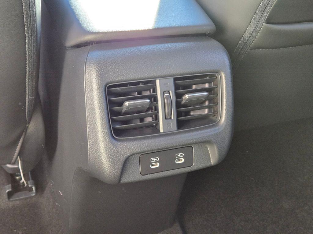 new 2025 Acura ADX car, priced at $41,350