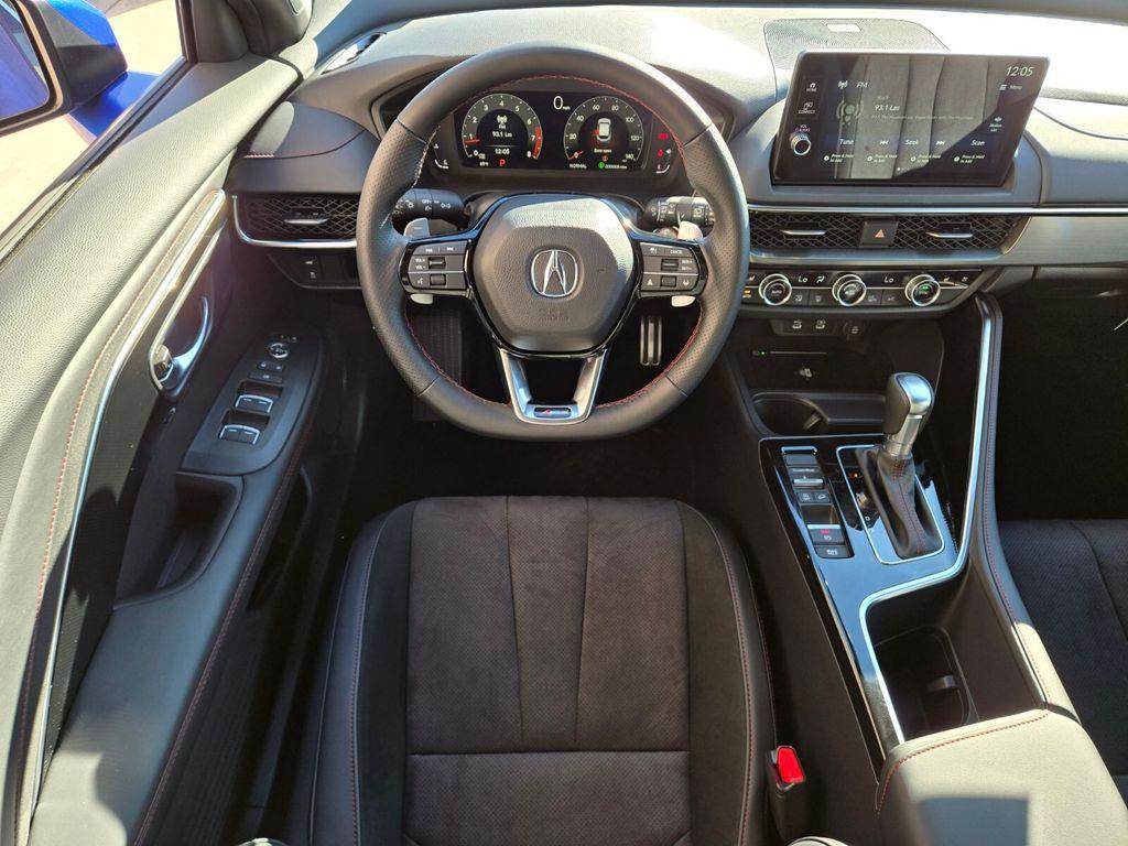 new 2025 Acura ADX car, priced at $41,350