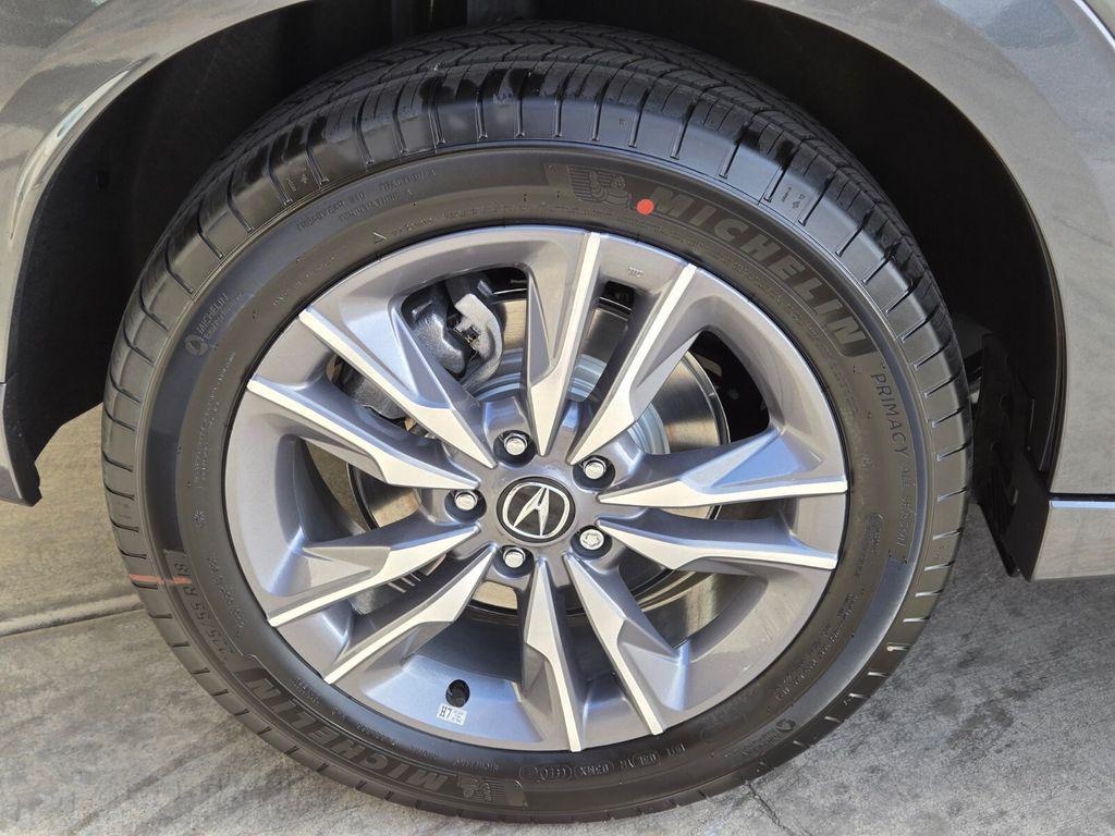 new 2026 Acura ADX car, priced at $38,044