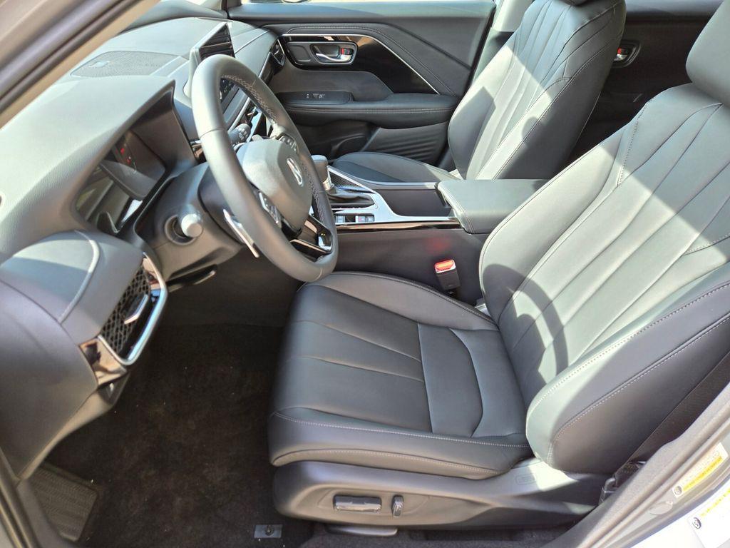 new 2026 Acura ADX car, priced at $38,044