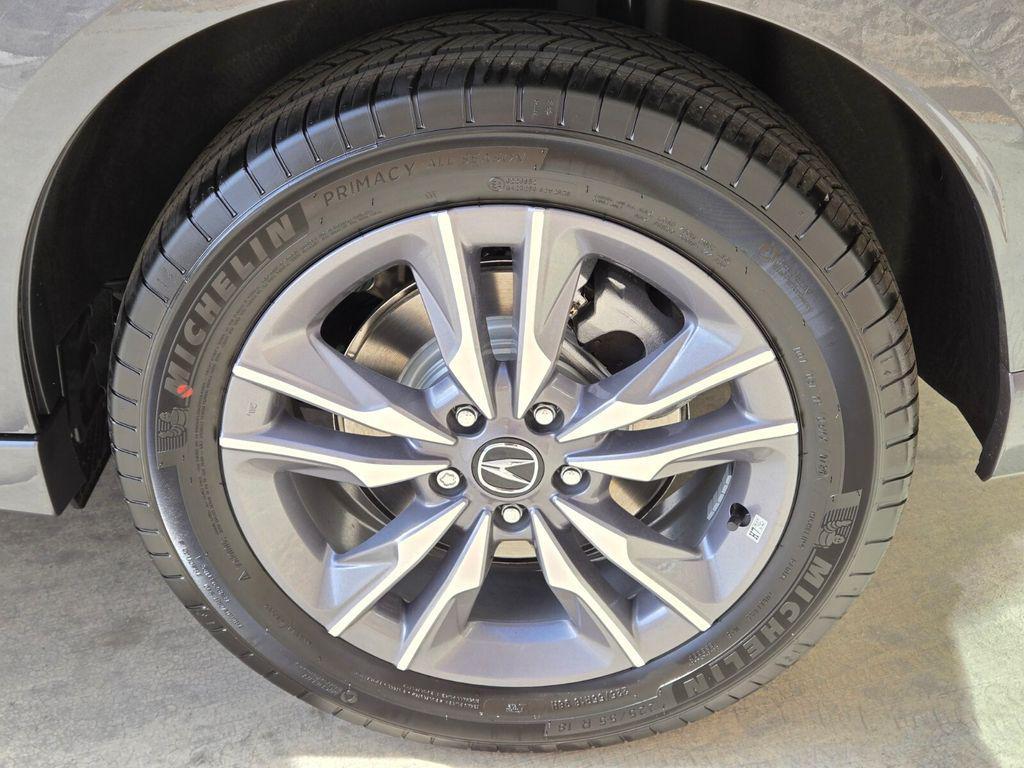 new 2026 Acura ADX car, priced at $38,044