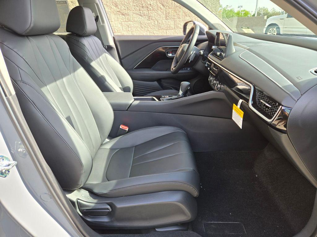 new 2026 Acura ADX car, priced at $38,044