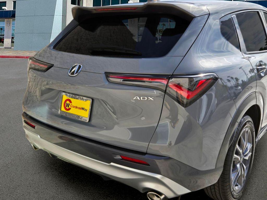 new 2026 Acura ADX car, priced at $38,044