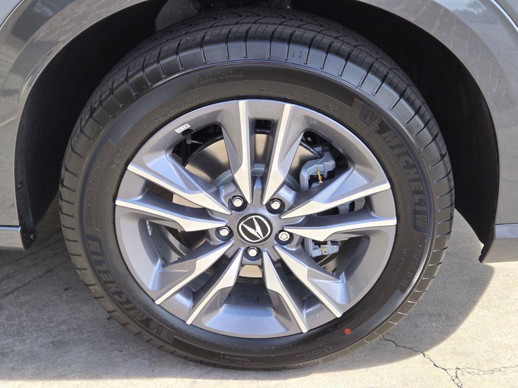 new 2026 Acura ADX car, priced at $38,044