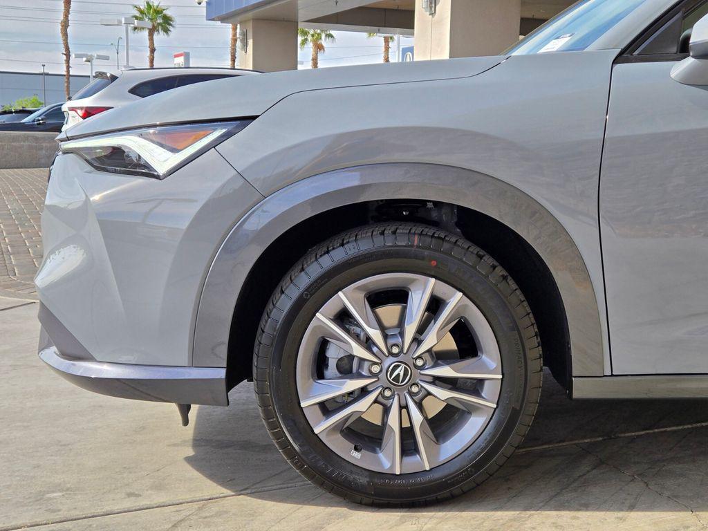 new 2026 Acura ADX car, priced at $38,044