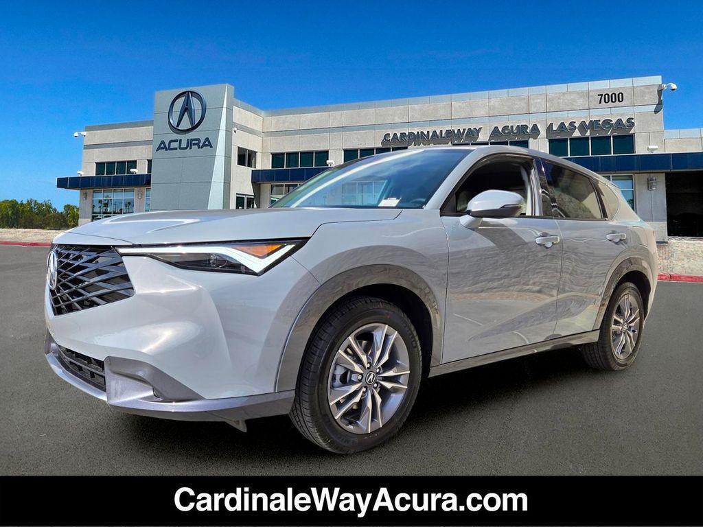 new 2026 Acura ADX car, priced at $38,044