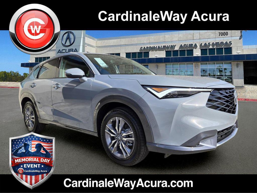 new 2026 Acura ADX car, priced at $38,044