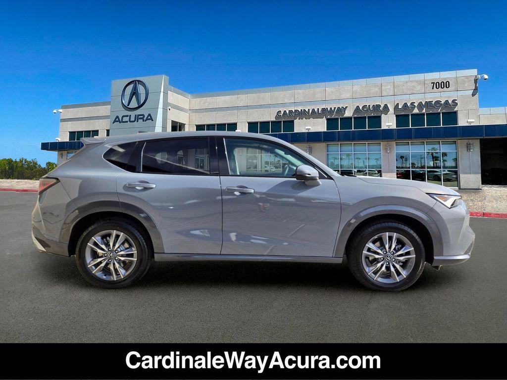 new 2026 Acura ADX car, priced at $38,044