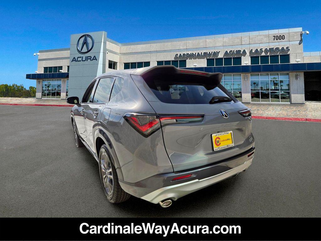 new 2026 Acura ADX car, priced at $38,044