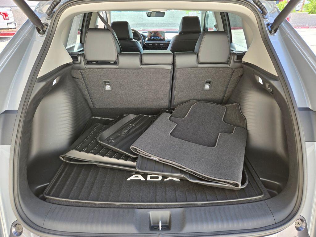 new 2026 Acura ADX car, priced at $38,044