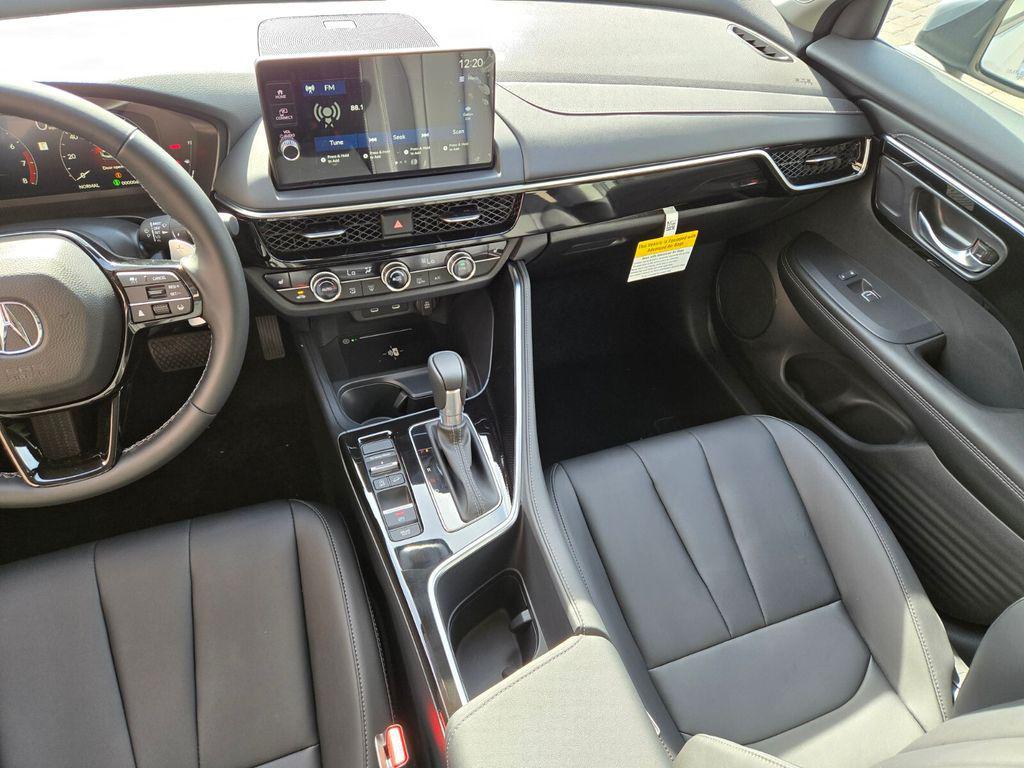 new 2026 Acura ADX car, priced at $38,044