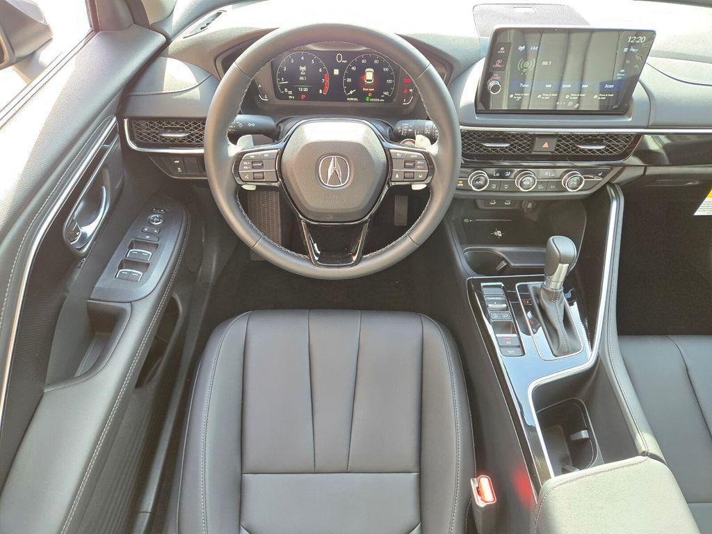 new 2026 Acura ADX car, priced at $38,044