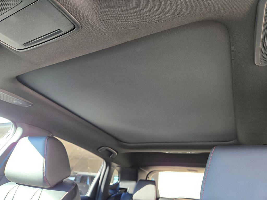 new 2025 Acura ADX car, priced at $45,350