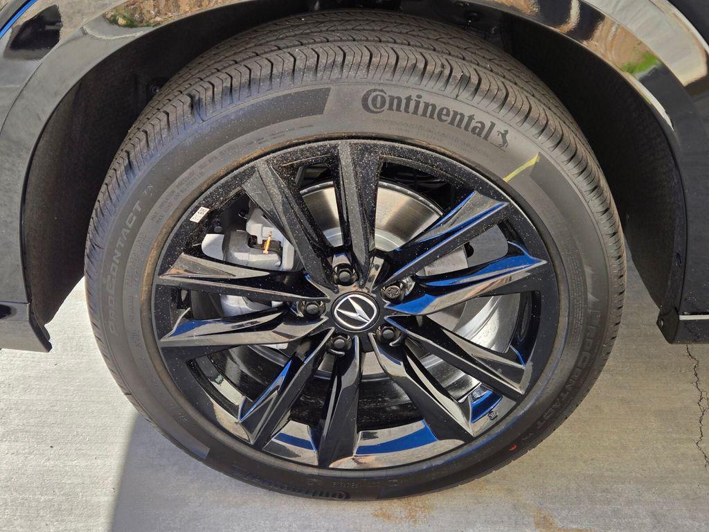 new 2025 Acura ADX car, priced at $45,350