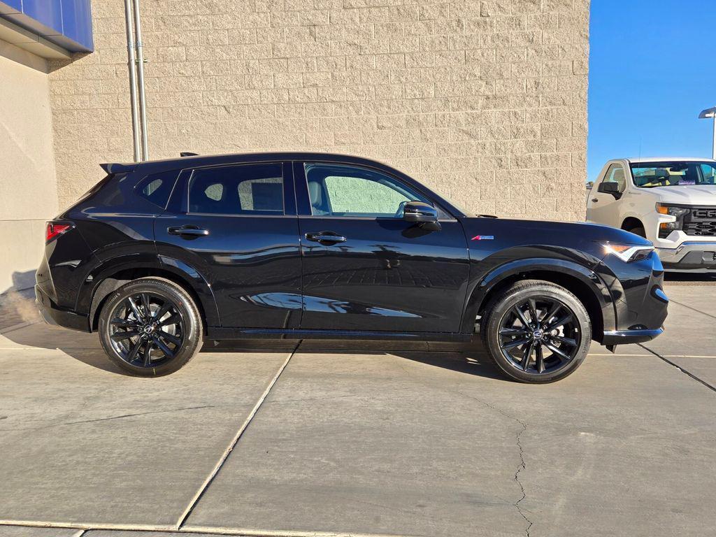 new 2025 Acura ADX car, priced at $45,350