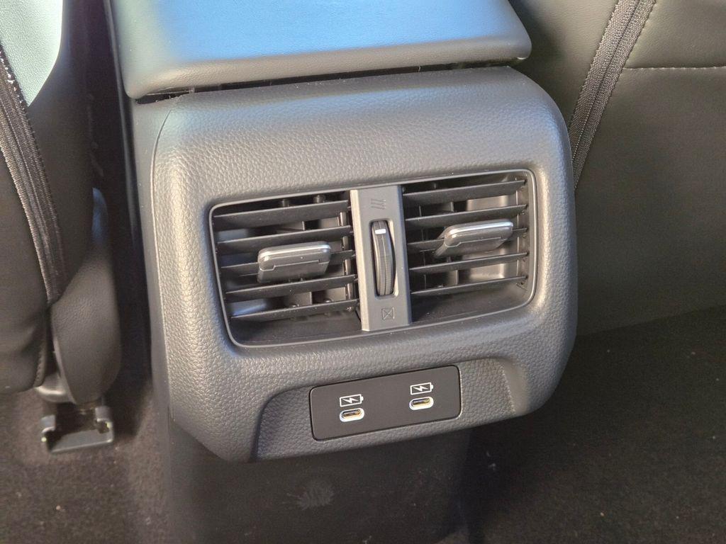 new 2025 Acura ADX car, priced at $45,350