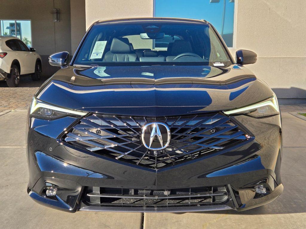new 2025 Acura ADX car, priced at $45,350