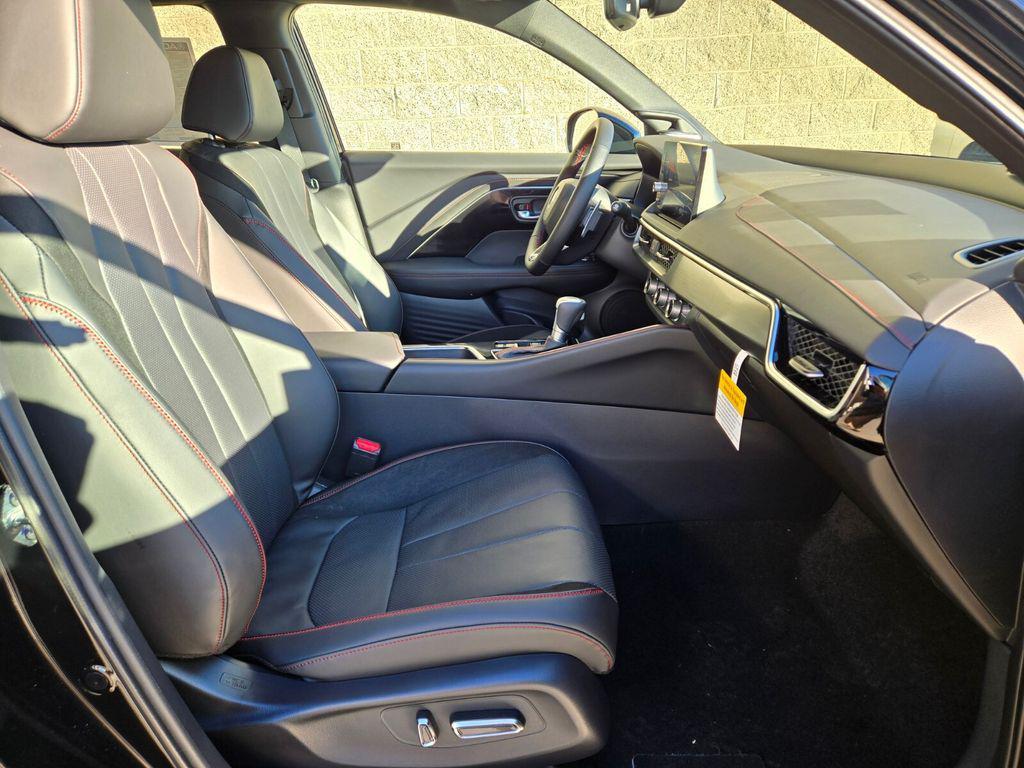 new 2025 Acura ADX car, priced at $45,350