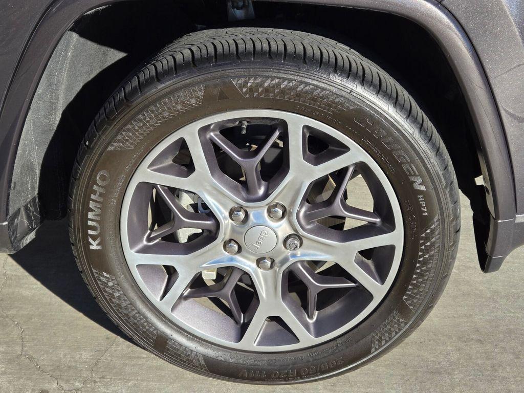 used 2018 Jeep Grand Cherokee car, priced at $18,997