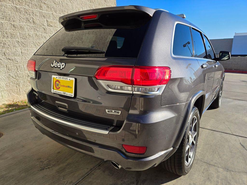 used 2018 Jeep Grand Cherokee car, priced at $18,997