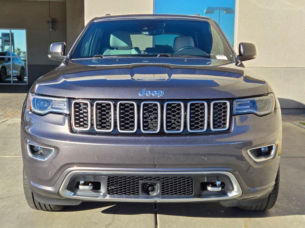 used 2018 Jeep Grand Cherokee car, priced at $18,997