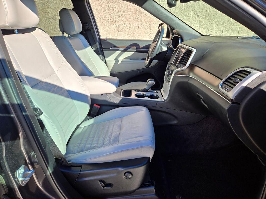 used 2018 Jeep Grand Cherokee car, priced at $18,997