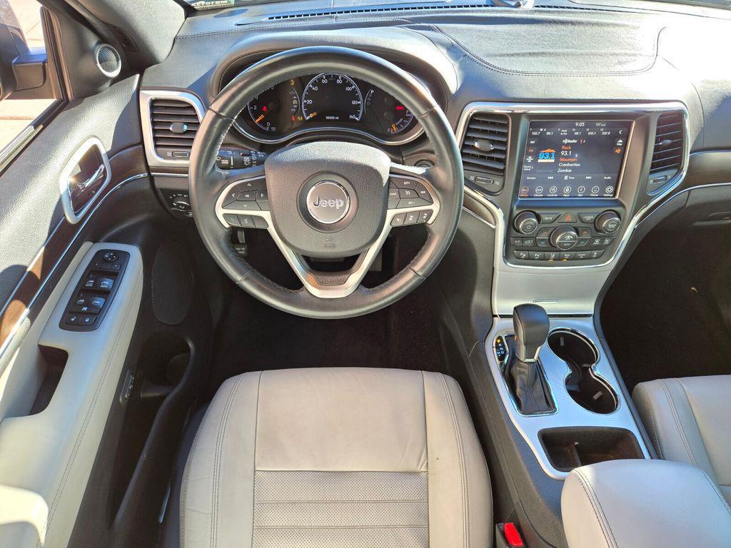 used 2018 Jeep Grand Cherokee car, priced at $18,997