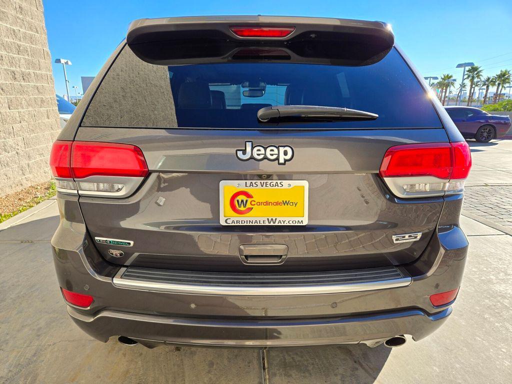 used 2018 Jeep Grand Cherokee car, priced at $18,997