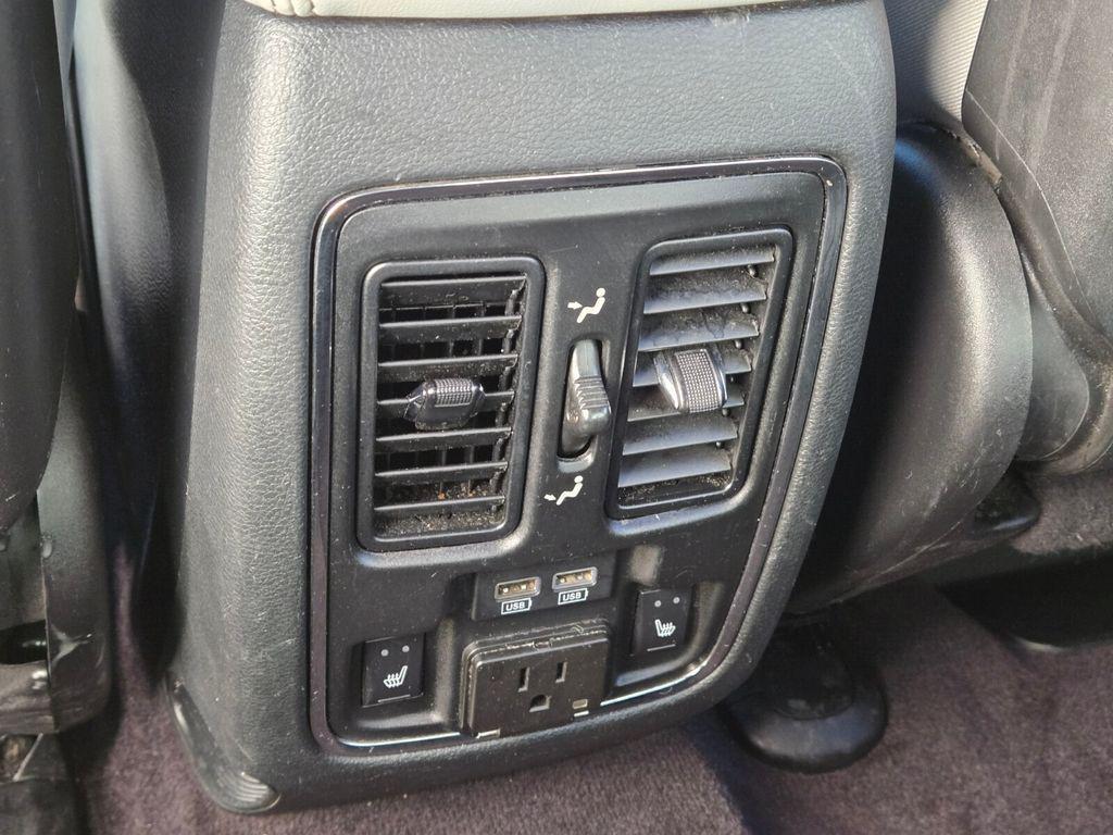 used 2018 Jeep Grand Cherokee car, priced at $18,997