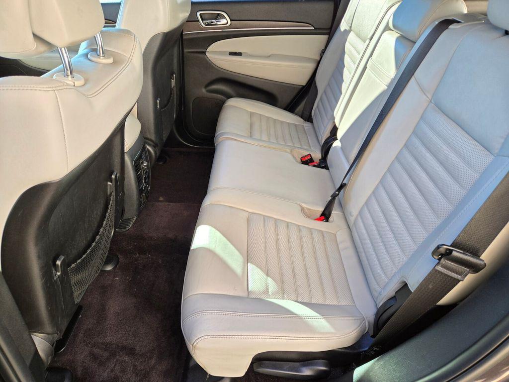 used 2018 Jeep Grand Cherokee car, priced at $18,997