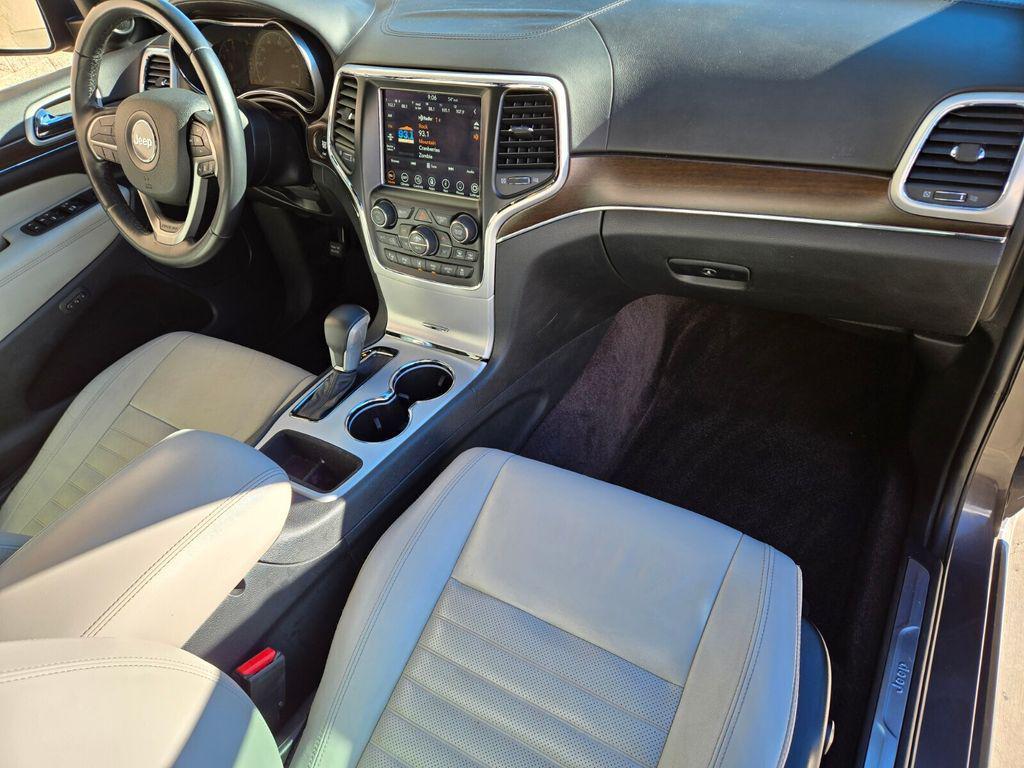 used 2018 Jeep Grand Cherokee car, priced at $18,997