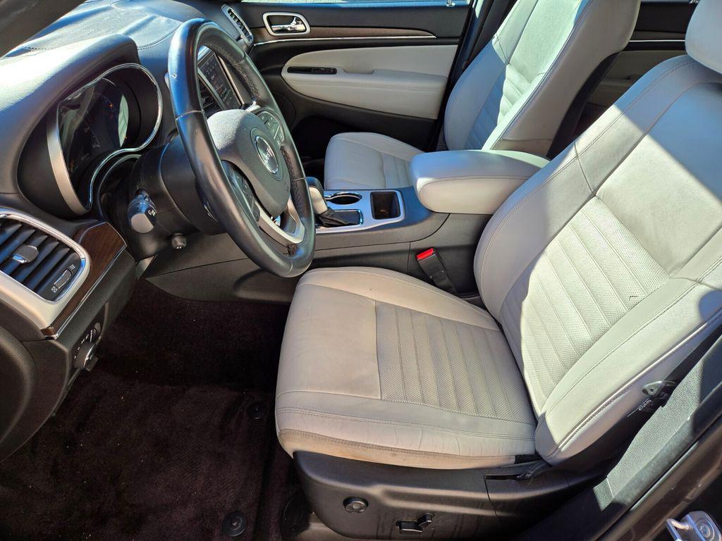 used 2018 Jeep Grand Cherokee car, priced at $18,997