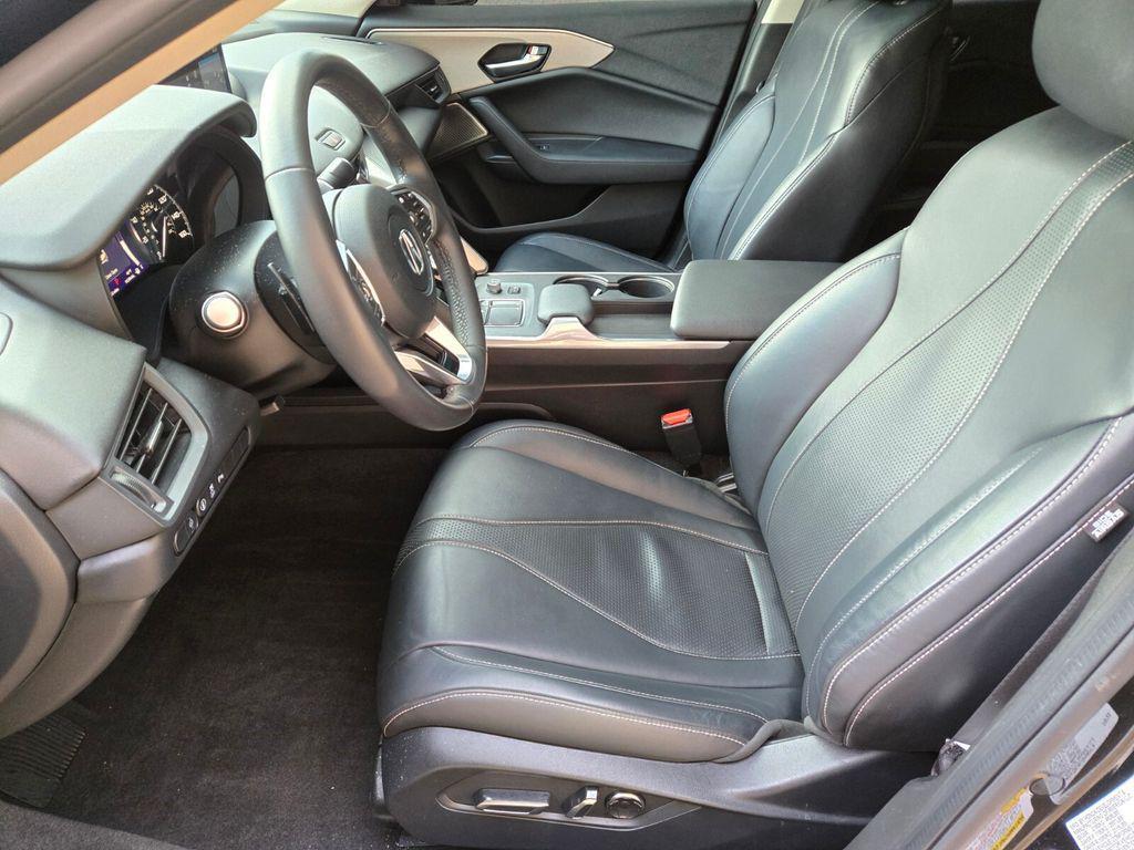 used 2023 Acura TLX car, priced at $31,878