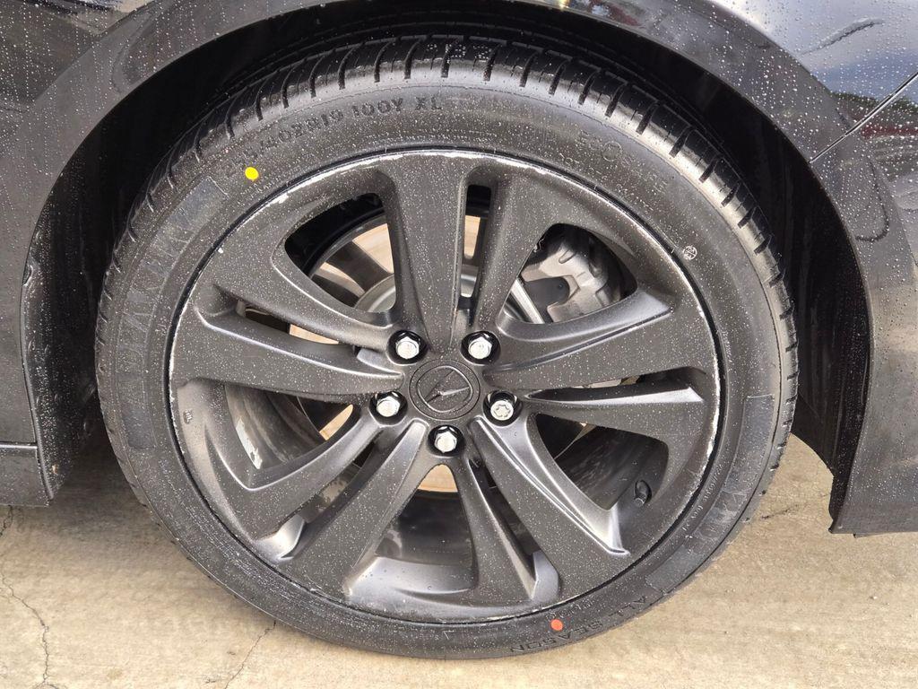 used 2023 Acura TLX car, priced at $31,878