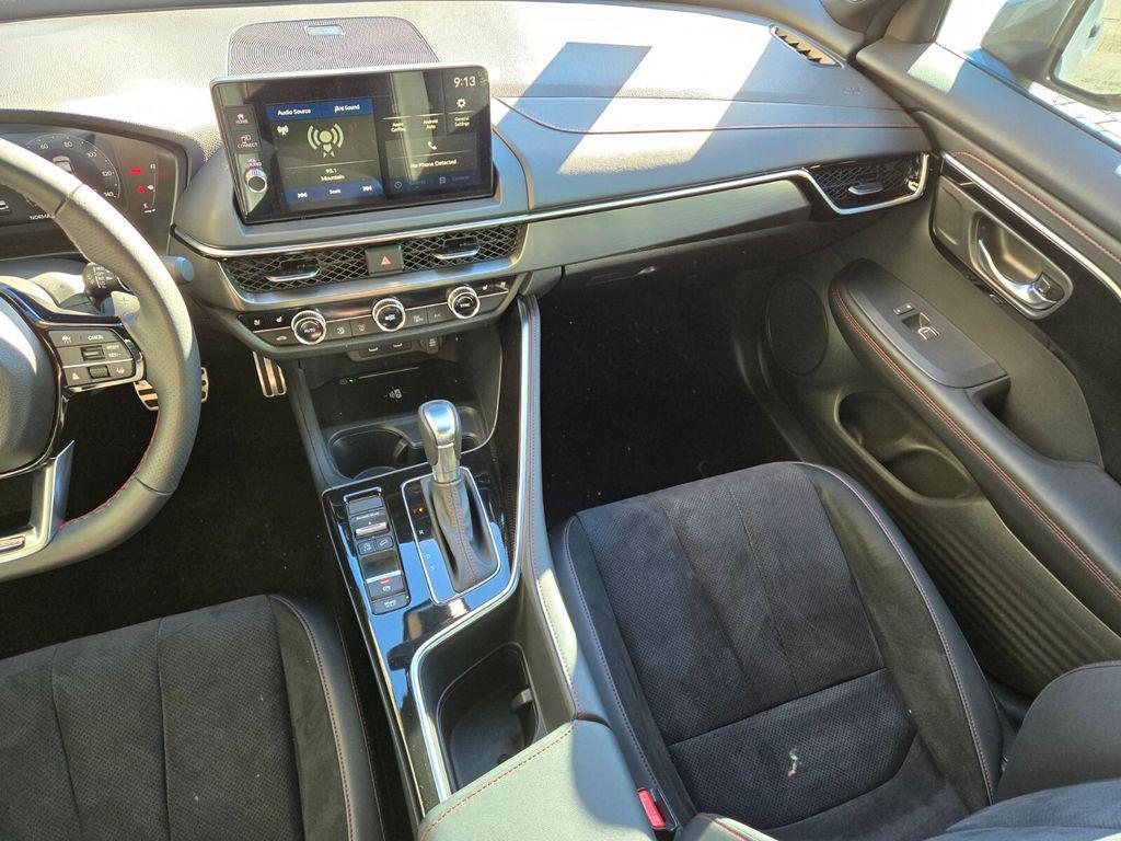 used 2025 Acura ADX car, priced at $33,007