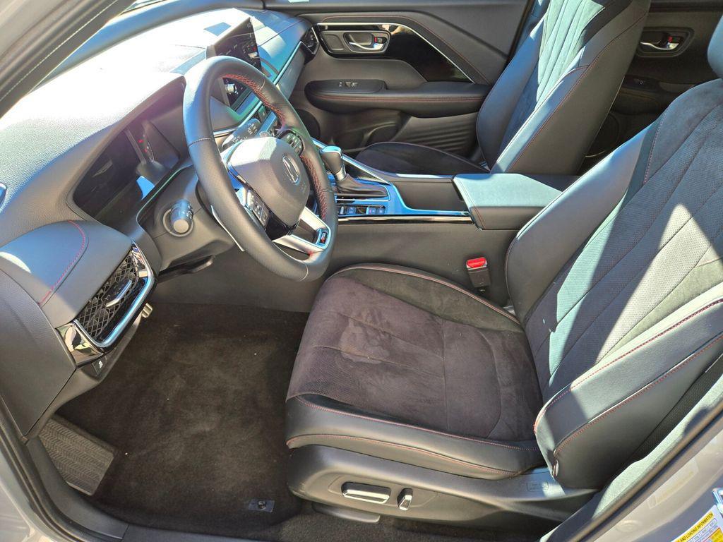 used 2025 Acura ADX car, priced at $33,007