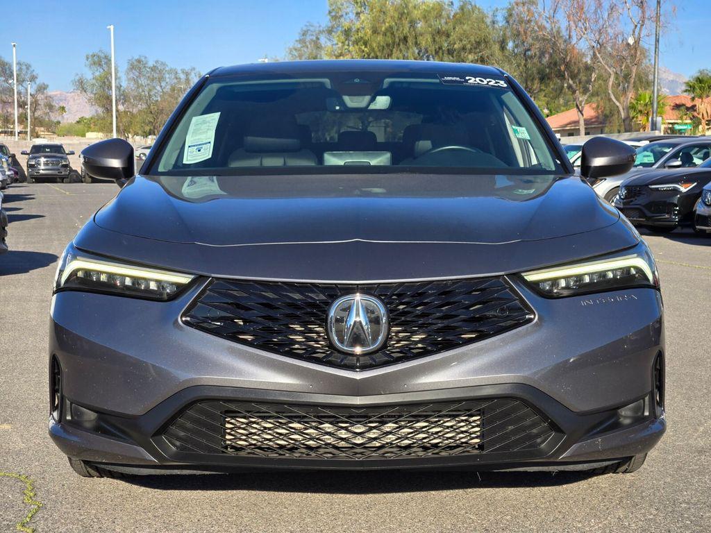 used 2023 Acura Integra car, priced at $24,941