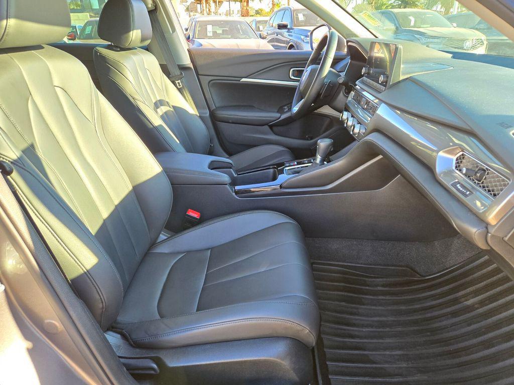 used 2023 Acura Integra car, priced at $24,941