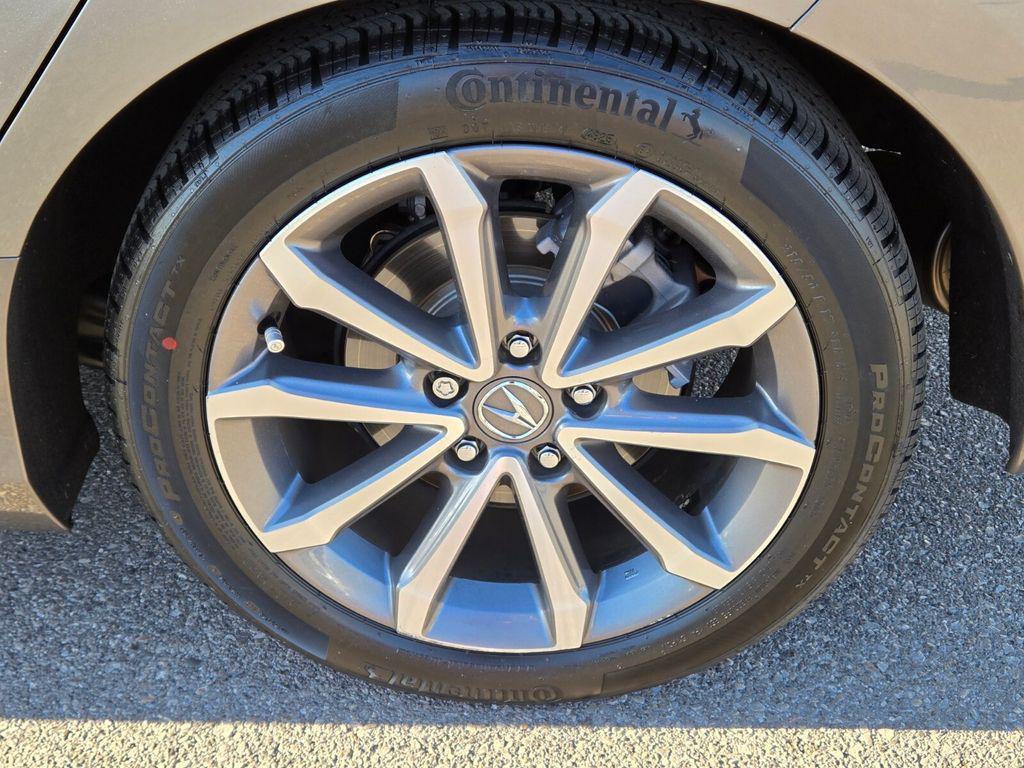 used 2023 Acura Integra car, priced at $24,941