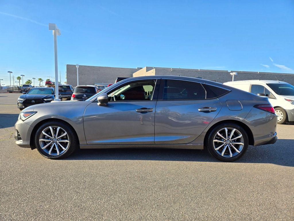 used 2023 Acura Integra car, priced at $24,941