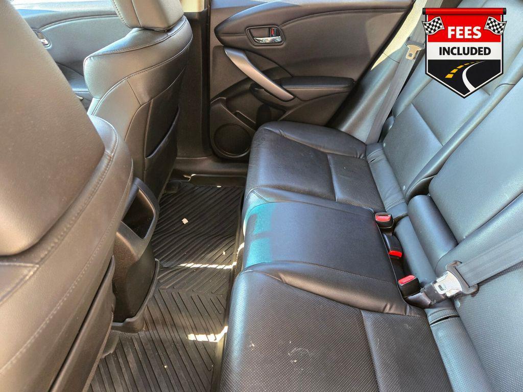 used 2014 Acura RDX car, priced at $14,899