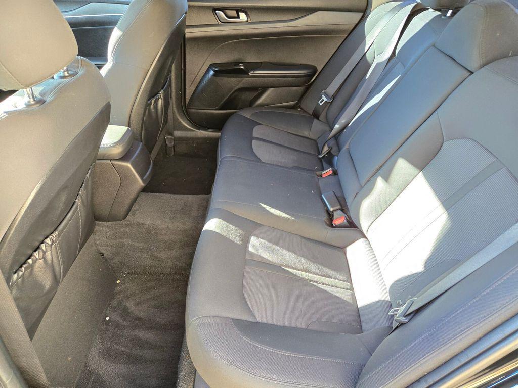 used 2022 Kia K5 car, priced at $15,997